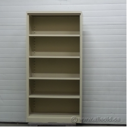 Steelcase File Cabinet / Book Case / File Storage 72" x 36 x 15